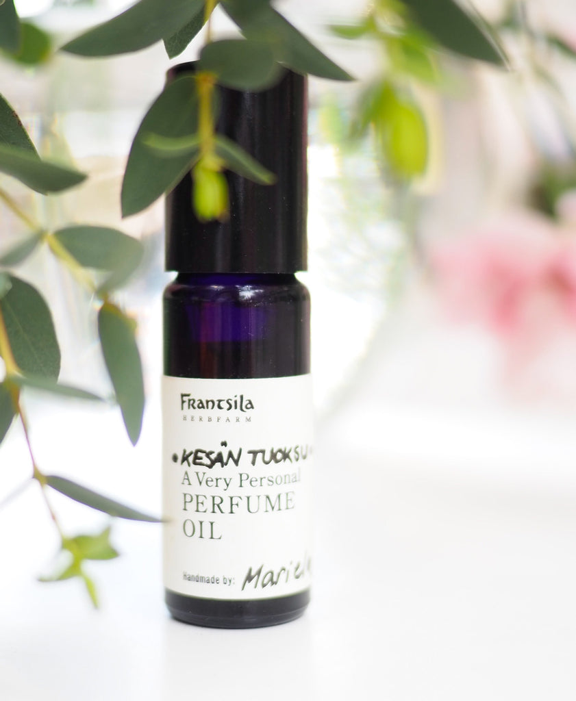 Frantsila Scent Labin uudet tuoksut